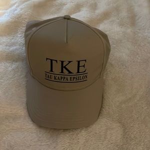 Tau Kappa Epsilon hat